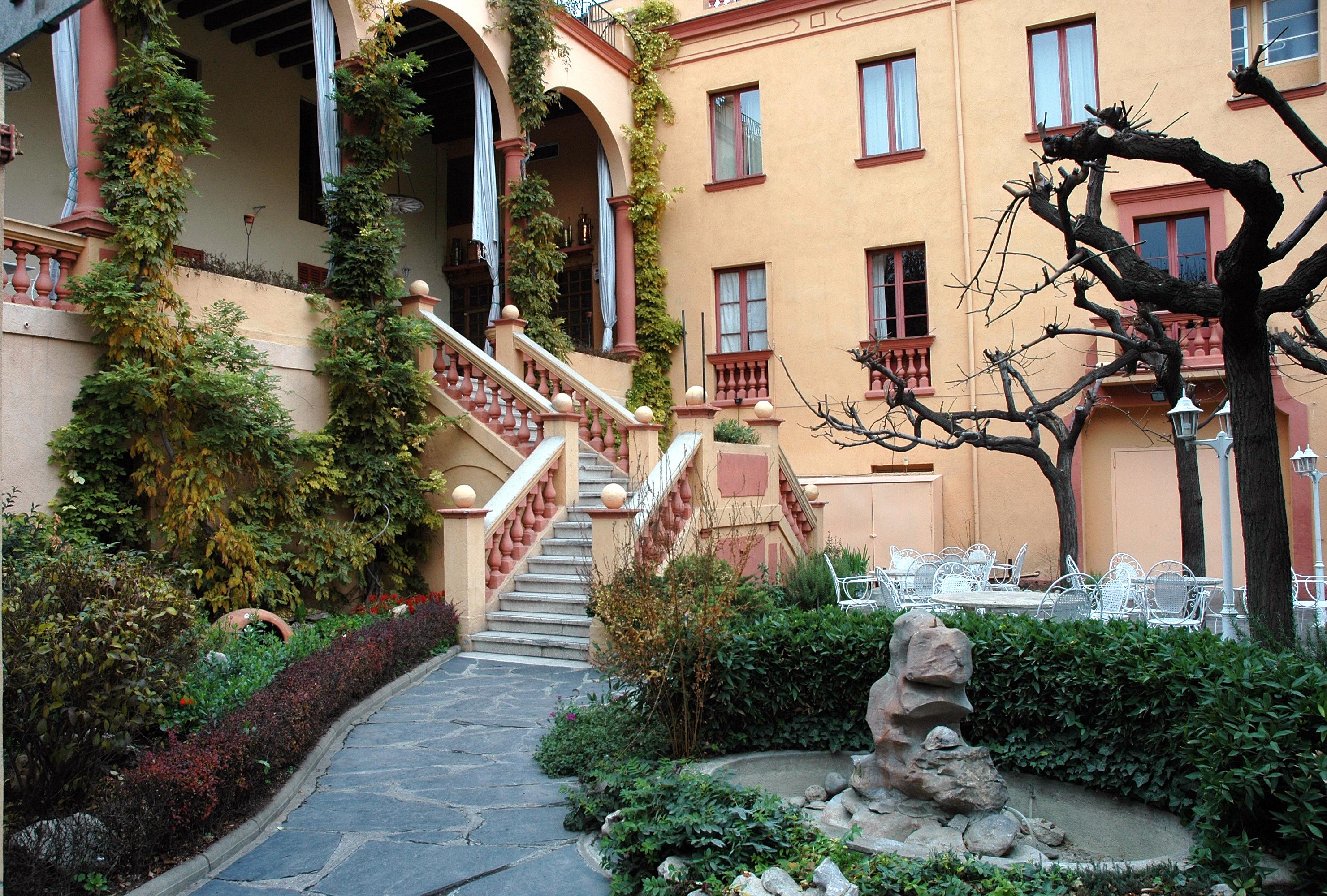 Hotel Andria La Seu d'Urgell Exterior foto