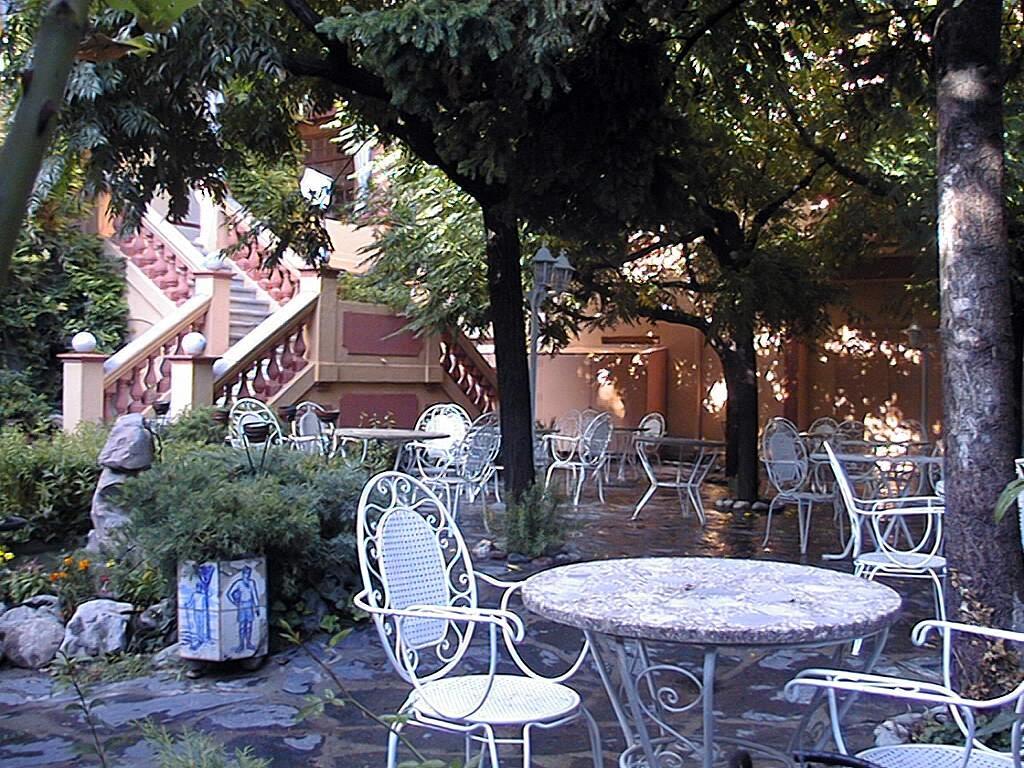 Hotel Andria La Seu d'Urgell Restaurante foto